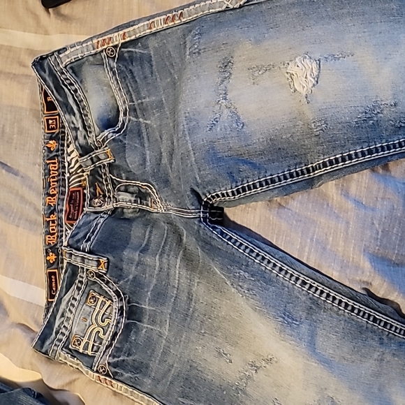 Rock Revival Boot 30 - Picture 5 of 8